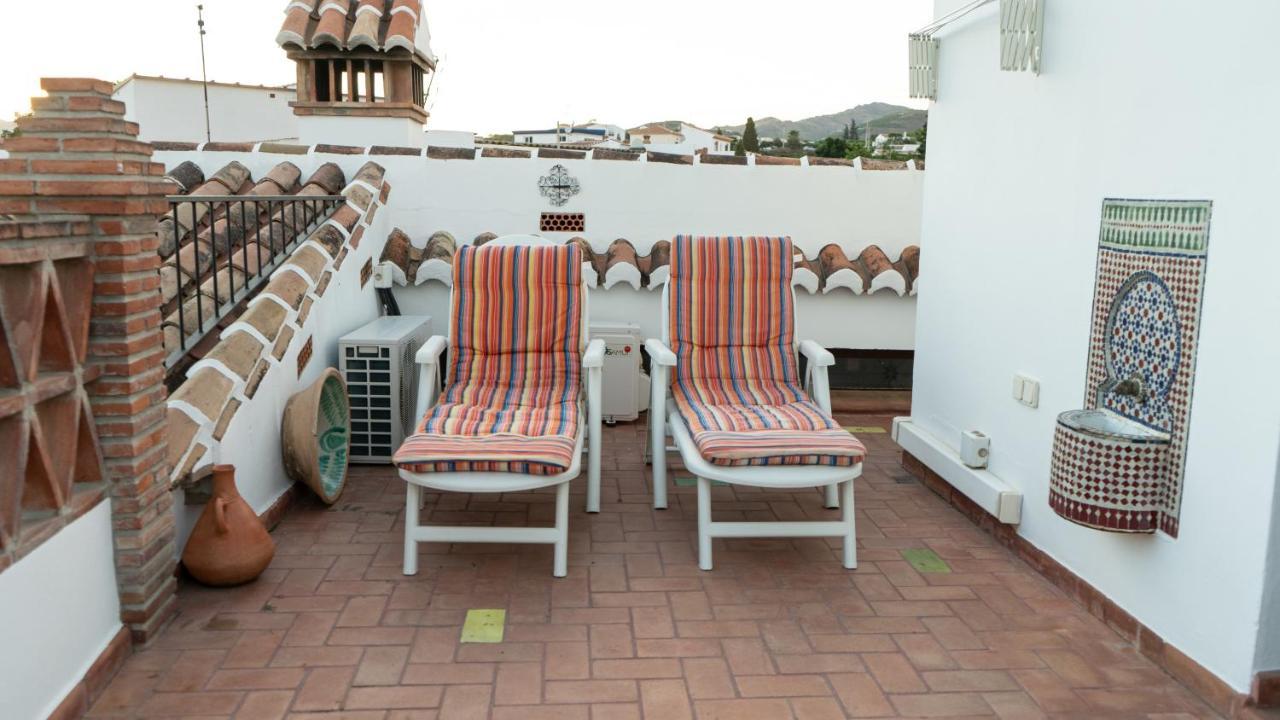 Villa Casas Triana Triana  Exterior foto